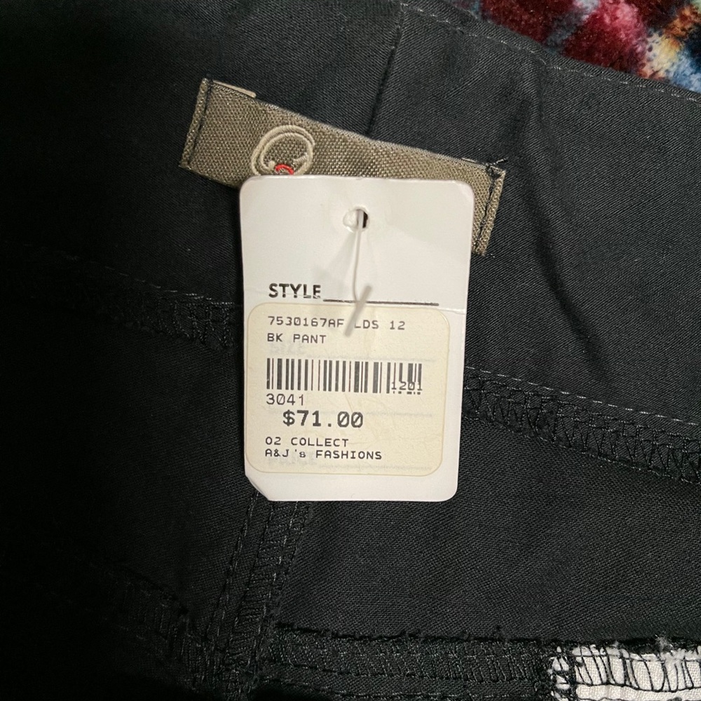 O2 Collection Pants - Picture 4 of 9